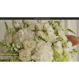 Інтернет-магазин квітів fioraflowerstudio.com