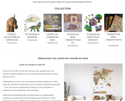 Creatifwood