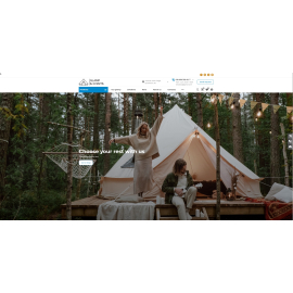 Glamp&Events