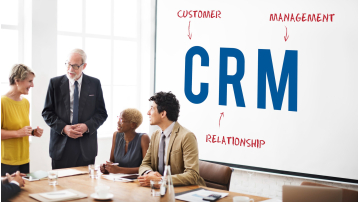 Як впровадити CRM-систему в бізнес-процеси?