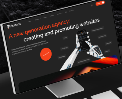 GTRIX | New site