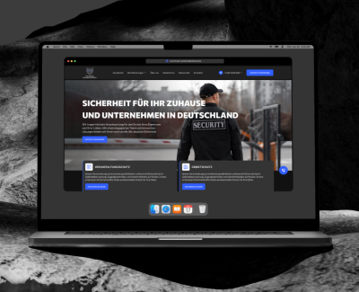 Wachmann Sicher