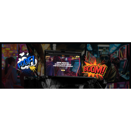 Smok Arcade