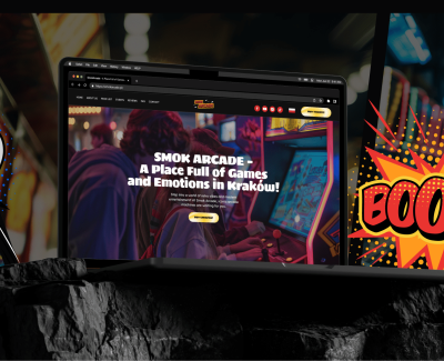 Smok Arcade