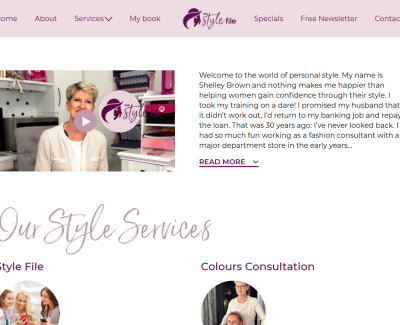 The Style File