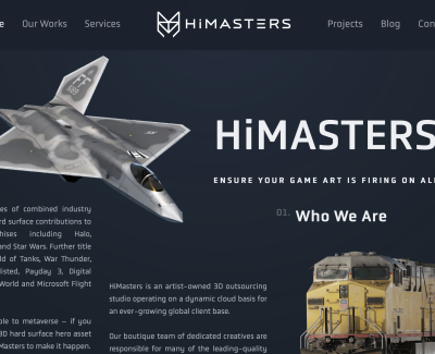 himasters.art