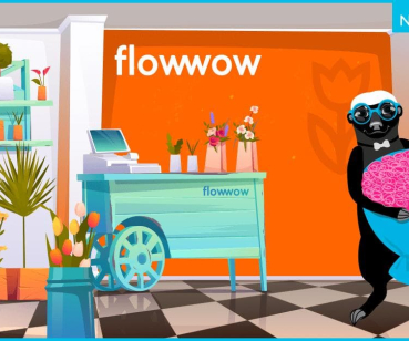 Flowwow: 6 лет сотрудничества: буст дохода за год — 151%, трафика — 153%