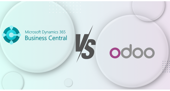 Порівняльний аналіз популярних систем Business Central та Odoo