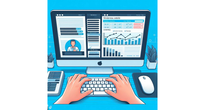Разработка сайтов на WordPress