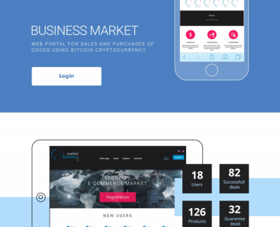 business market
