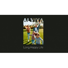 Business website for Alviva