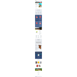 Landing Page по ремонту роллет