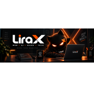 LIRA-X | Сайти під маркетинг 