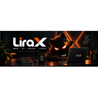 LIRA-X | Сайти під маркетинг 
