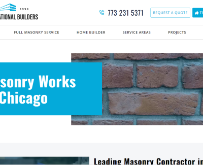 BM International Builders