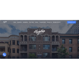 thehazeltonapts.com