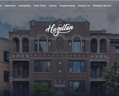 thehazeltonapts.com