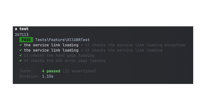 Методологія тестування коду на PHP з використанням PHPUnit та Pest