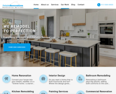 Reliablerenovations