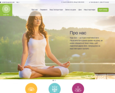 Yoga club
