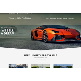 Luxury cars for sale