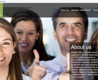 MGB UP private limited company