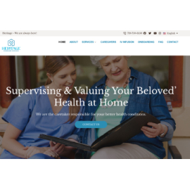 HeritageHomeCareNY