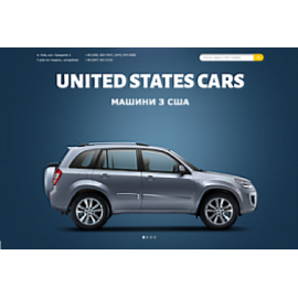 USA cars