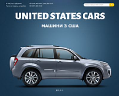 USA cars