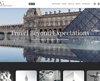 Avantgarde Vacations