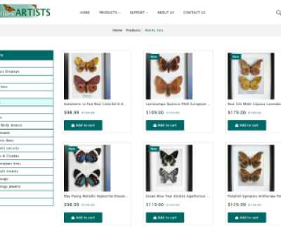 Butterfliesartists