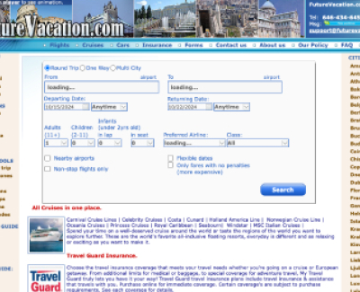 Futurevacation