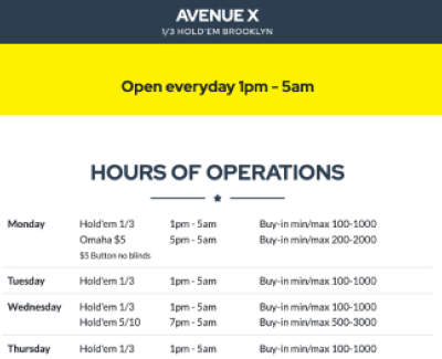 Avexmeeting