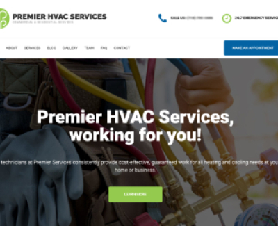 HVAC Services