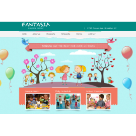 Дитячий центр Fantasia