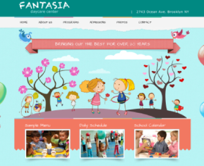 Дитячий центр Fantasia
