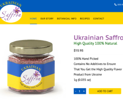 UkrainianSaffron