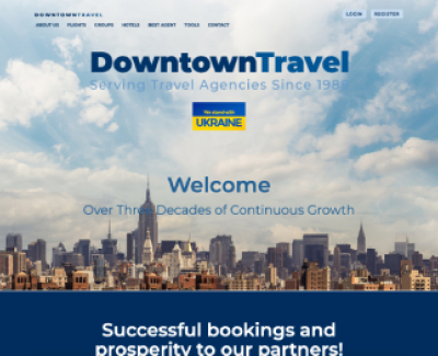 DownTownTravel