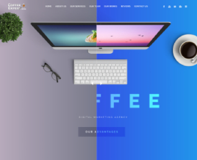Digital marketing agency