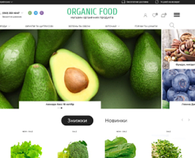 Organic food