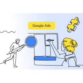 Квест-кімнати в США( Google Ads)