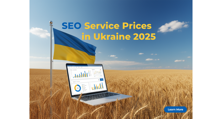 Анализ рынка SEO услуг в Украине на 2025 год
