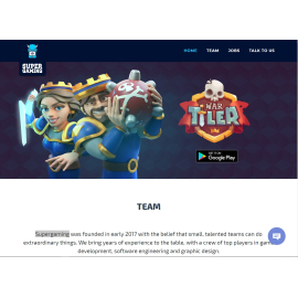 Supergaming