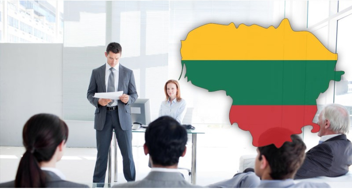 Как открыть компанию в Литве?