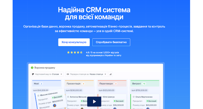 CRM для логістичних компаній: як транспортні підприємства керують клієнтами та замовленнями