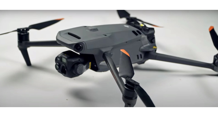 Миттєва краса з висоти: DJI Mavic 3T у вашому розпорядженні