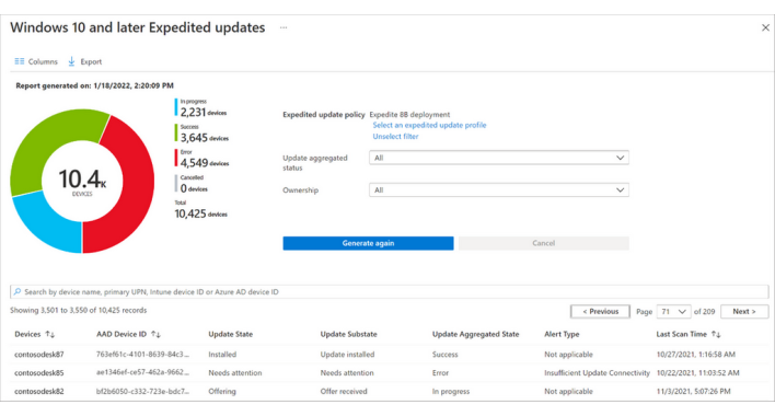 Microsoft: Windows требуется не менее восьми часов онлайн для надежного обновления