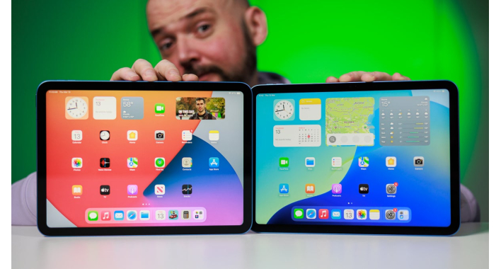 Краткий обзор iPad 11