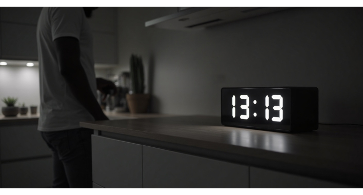 13:13 на часах в ангельской нумерологии