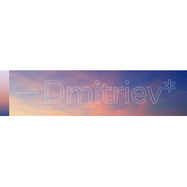 Dmitriev Design Agency